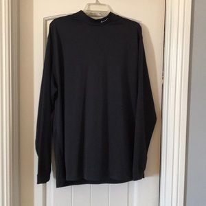 Nike golf long sleeve shirt
